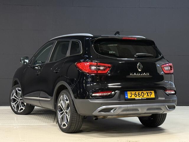 Renault KADJAR 1.3 TCe Intens | Bose | Stoelverwarming | Camera | Glazen dak