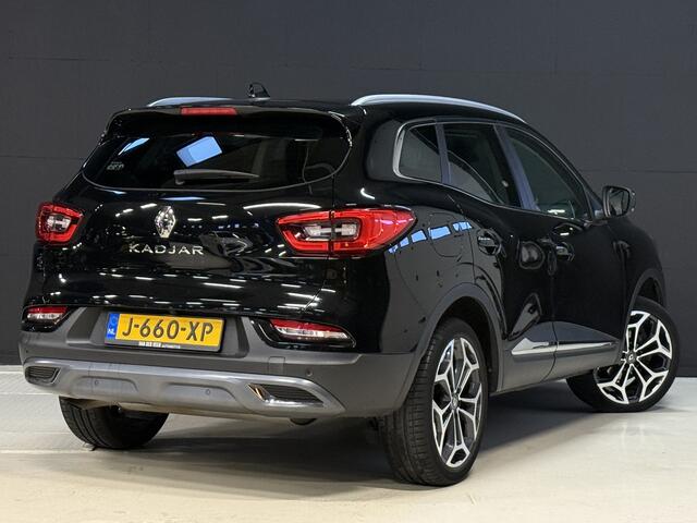 Renault KADJAR 1.3 TCe Intens | Bose | Stoelverwarming | Camera | Glazen dak