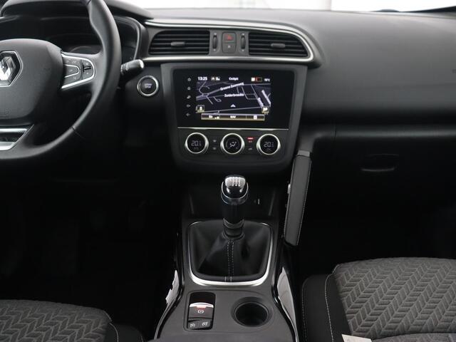 Renault KADJAR 1.3 TCe Limited | 60.872km NAP | Carplay | Navigatie | Climate control | Keyless | Parkeerhulp | Cruise control | DAB | Bluetooth