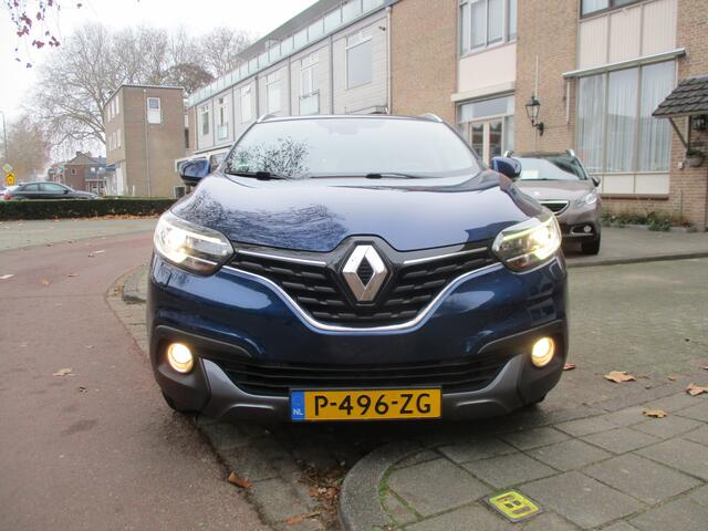Renault KADJAR 1.2 TCe Intens / AIRCO / NAVI / TREKHAAK / 145dkm