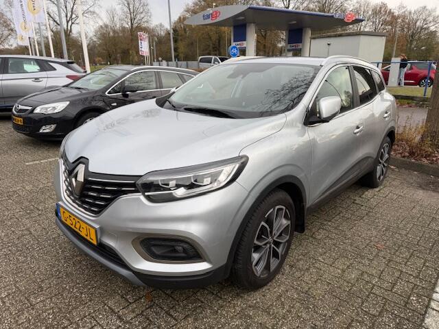 Renault KADJAR 1.3 TCe Automaat Intens navi/18"LM /Camera/Cruise/Clima/Trekhaak