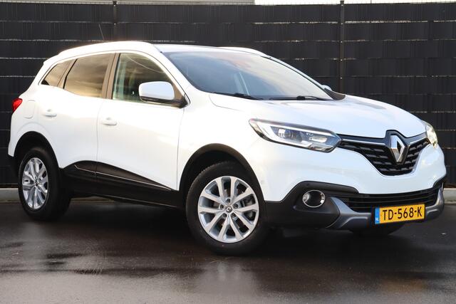 Renault KADJAR 1.2 TCe Intens Automaat | Trekhaak | Camera | Cruise Control | Navigatie | Climate Control