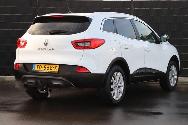 Renault KADJAR 1.2 TCe Intens Automaat | Trekhaak | Camera | Cruise Control | Navigatie | Climate Control