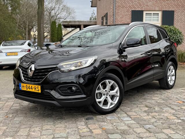 Renault KADJAR 1.3 TCe autom Zen ecc,navigatie,led,lmv,trekhaak,chroom,pdc