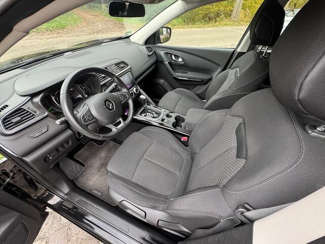 Renault KADJAR 1.3 TCe autom Zen ecc,navigatie,led,lmv,trekhaak,chroom,pdc