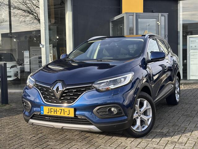 Renault KADJAR TCe 130 Intens l AUTOMAAT l Achteruitrijcamera l Stoelverwarming