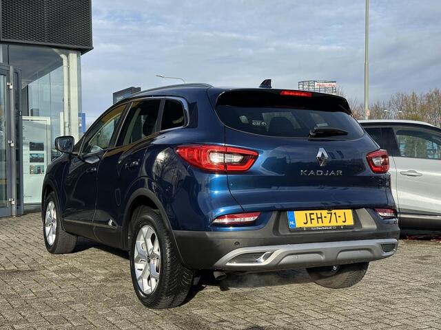Renault KADJAR TCe 130 Intens l AUTOMAAT l Achteruitrijcamera l Stoelverwarming
