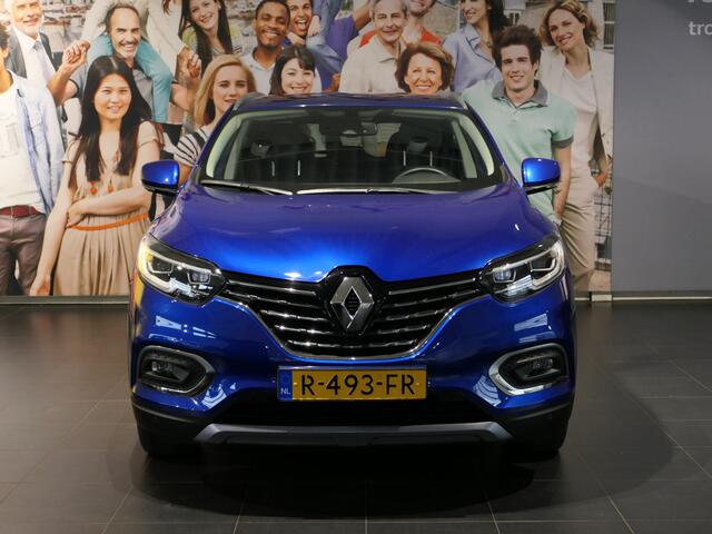 Renault KADJAR 1.3 TCe Techno - Occasion Lease vanaf ¤459 p/m - *AUTOMAAT* - Trekhaak - allseasons - navi - sensor v+a