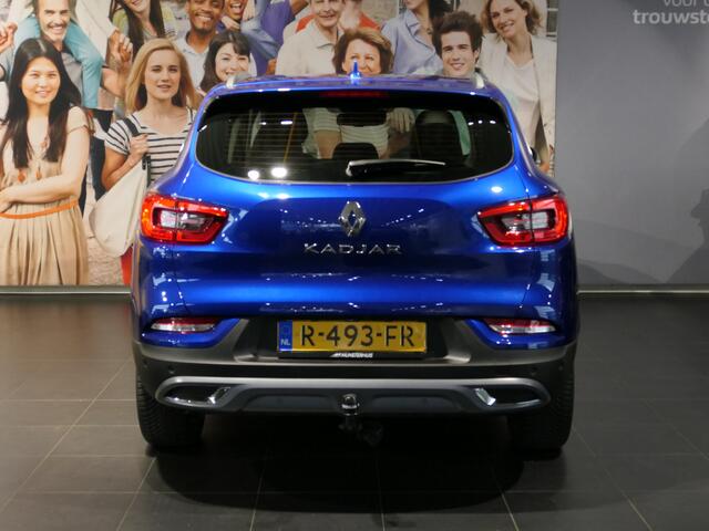 Renault KADJAR 1.3 TCe Techno - Occasion Lease vanaf ¤459 p/m - *AUTOMAAT* - Trekhaak - allseasons - navi - sensor v+a