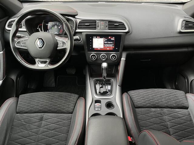 Renault KADJAR 1.3 TCe Black Edition | El. wegklapbare trekhaak | Stoelverwarming | Apple CarPlay / Android Auto | Achteruitrijcamera |
