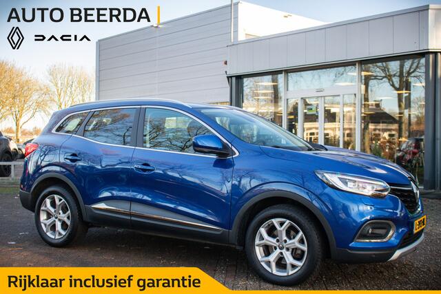 Renault KADJAR TCe 160 EDC Intens I Trekhaak I All season