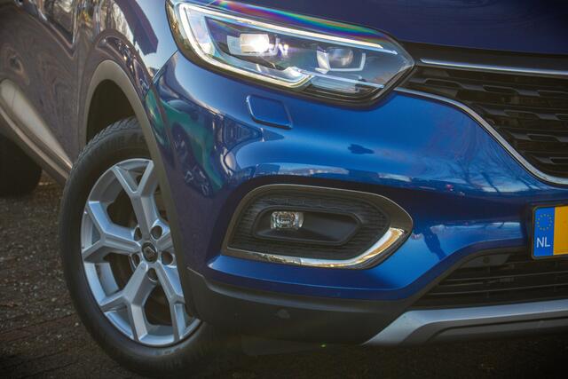 Renault KADJAR TCe 160 EDC Intens I Trekhaak I All season