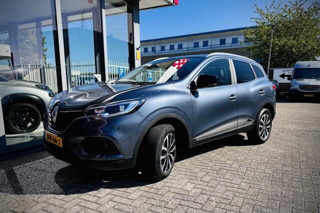Renault KADJAR 1.3 TCe Limited | CAMERA | CLIMATE CONTROL | CRUISE