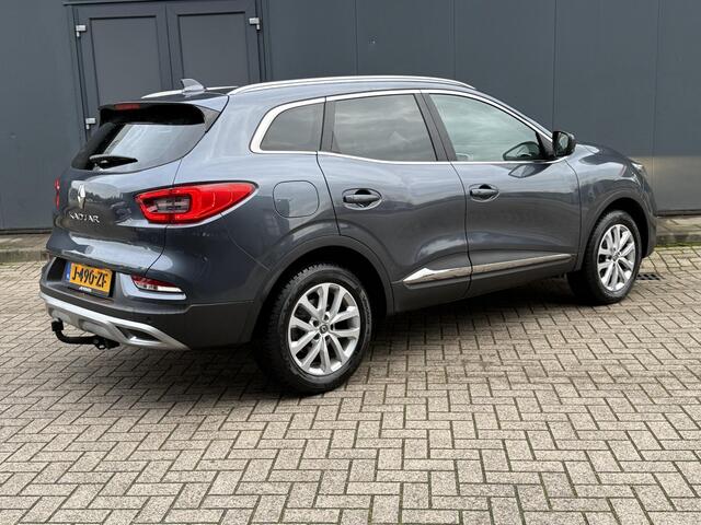 Renault KADJAR 1.3 TCe Navigatie / Trekhaak / Camera / Bluetooth / Stoelverwarming / Climate Control / All-Season banden / Keyless Entry&Go