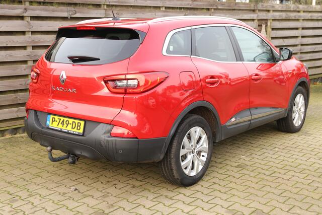 Renault KADJAR 1.2 TCe Limited / Navi / Camera / Climate control