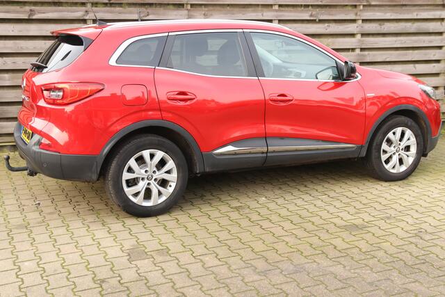 Renault KADJAR 1.2 TCe Limited / Navi / Camera / Climate control