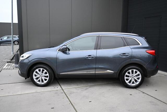 Renault KADJAR TCe 130 EDC Intens | AUTOMAAT | CAMERA | TREKHAAK | NAVI | CRUISE CONTROL | CLIMATE CONTROL | PDC | LMV