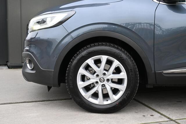 Renault KADJAR TCe 130 EDC Intens | AUTOMAAT | CAMERA | TREKHAAK | NAVI | CRUISE CONTROL | CLIMATE CONTROL | PDC | LMV