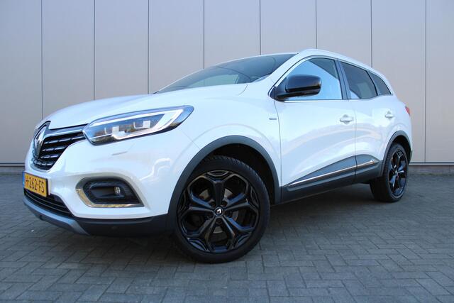 Renault KADJAR 1.3 TCe 160pk Automaat Black Edition | Camera | BOSE audio | Half leder | Stoelverwarming