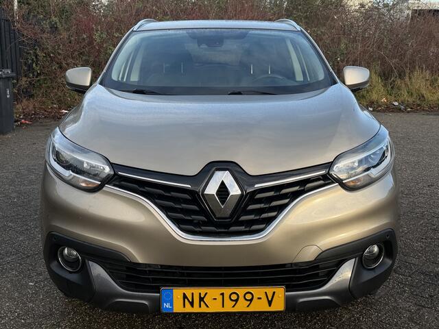 Renault KADJAR 1.2 TCe Autom/Tiptr Intens