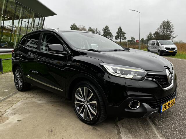 Renault KADJAR 1.2 TCe Bose / 130 PK / Automaat / Trekhaak / Keyless / Lane assist / PDC 360'' /
