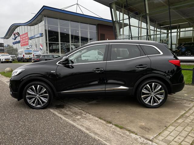 Renault KADJAR 1.2 TCe Bose / 130 PK / Automaat / Trekhaak / Keyless / Lane assist / PDC 360'' /