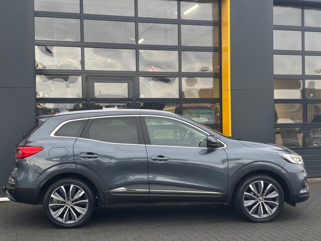 Renault KADJAR 1.3 TCe 140 pk Intens Leer Trekhaak