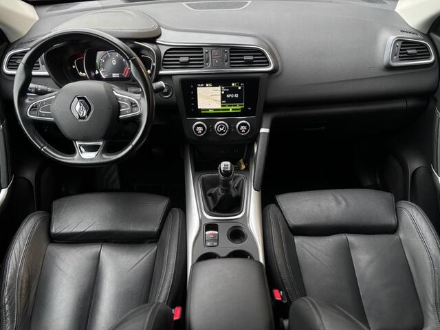 Renault KADJAR 1.3 TCe 140 pk Intens Leer Trekhaak