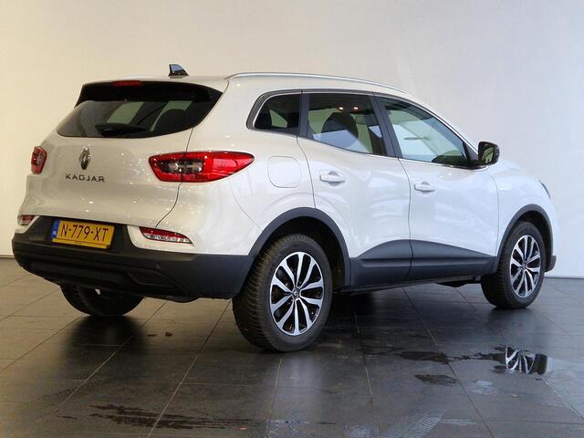 Renault KADJAR 1.3 TCe Limited | 1E EIGENAAR | ALL SEASON | NAVIGATIE | PARKEERSENSOREN VOOR&ACHTER |