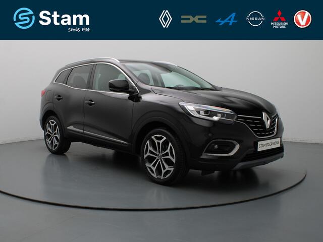 Renault KADJAR 160pk TCe Techno Automaat Camera | Cruise | Navi | Parkeersens. v+a