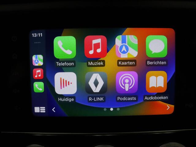 Renault KADJAR 160pk TCe Techno Automaat Camera | Cruise | Navi | Parkeersens. v+a