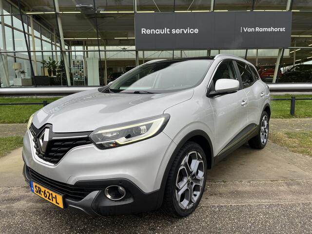 Renault KADJAR 1.2 TCe 130 PK Extase / Automaat / Pano-dak / Keyless / PDC V+A / Climate / LMV /