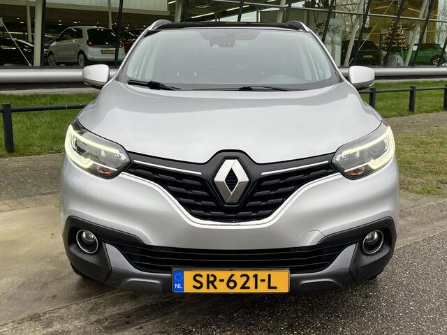 Renault KADJAR 1.2 TCe 130 PK Extase / Automaat / Pano-dak / Keyless / PDC V+A / Climate / LMV /