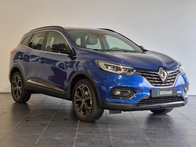 Renault KADJAR 1.3 TCe Black Edition | 1E EIGENAAR/NEDERLANDSE DEALER ONDERHOUDEN AUTO! | NAVIGATIE | DODEHOEK ASSISTENT | ADAPTIVE CRUISE CONTROL | ACHTERUITRIJCAMERA