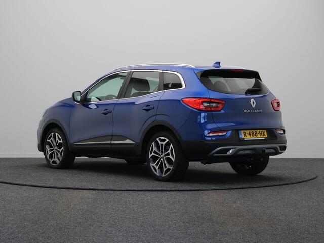 Renault KADJAR 140pk TCe Techno | Trekhaak 1500kg Geremd | Stoelverwarming | Climate Control | 19" Lichtmetalen Velgen |