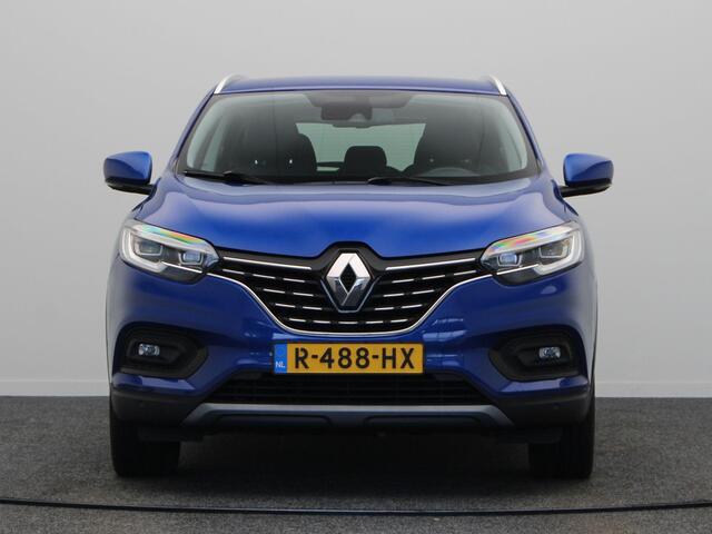 Renault KADJAR 140pk TCe Techno | Trekhaak 1500kg Geremd | Stoelverwarming | Climate Control | 19" Lichtmetalen Velgen |
