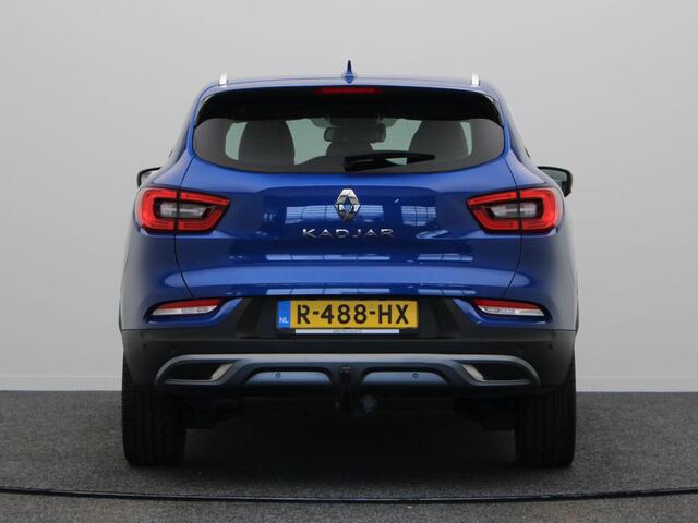 Renault KADJAR 140pk TCe Techno | Trekhaak 1500kg Geremd | Stoelverwarming | Climate Control | 19" Lichtmetalen Velgen |