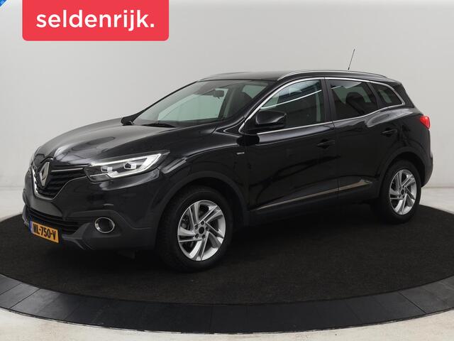 Renault KADJAR 1.2 TCe Bose | Automaat | Trekhaak | Camera | Navigatie | Keyless | BOSE Sound | Full LED | DAB | Half leder | Cruise control | Bluetooth | Climate control | Parkeerhulp