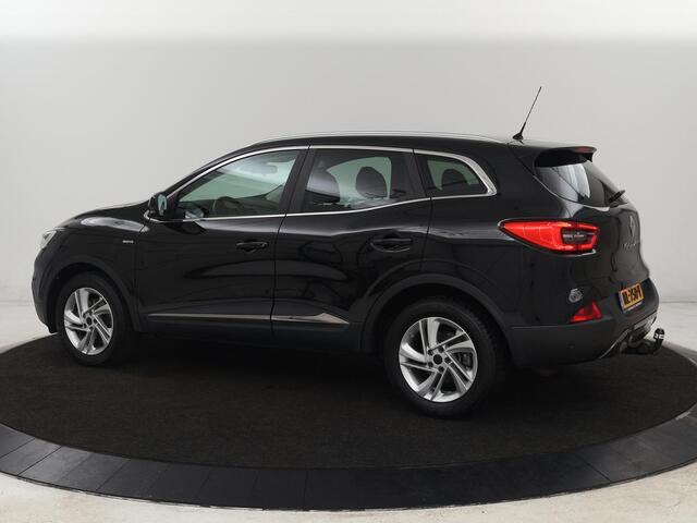Renault KADJAR 1.2 TCe Bose | Automaat | Trekhaak | Camera | Navigatie | Keyless | BOSE Sound | Full LED | DAB | Half leder | Cruise control | Bluetooth | Climate control | Parkeerhulp