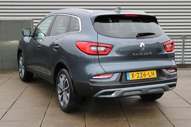 Renault KADJAR 1.3 TCe Intens Navigatie / Climate Control / LMV