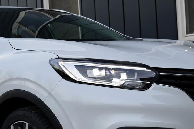 Renault KADJAR 1.2 TCe Bose Rijklaarprijs-Garantie Navigatie Leder/Stof trekhaak Led 19 Inch
