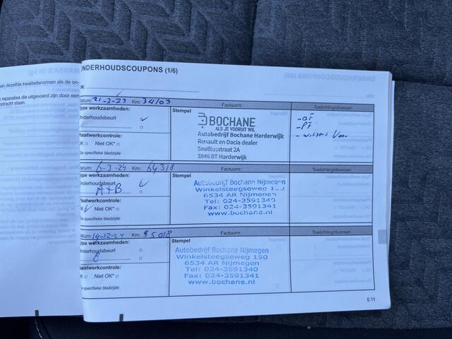 Renault KADJAR 1.3 TCe 140PK Limited / Automaat / Keyless / Climate / Cruise / Applecarplay - Androidauto /