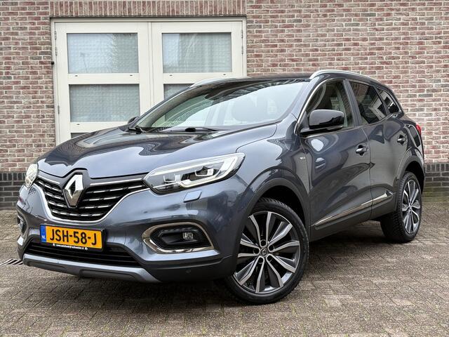 Renault KADJAR 1.3 TCe 160PK Bose Automaat Navi Dealer O.H.