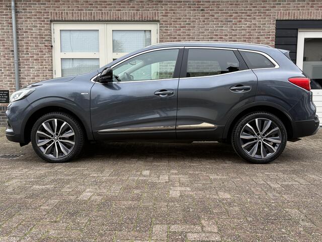 Renault KADJAR 1.3 TCe 160PK Bose Automaat Navi Dealer O.H.