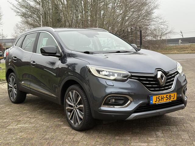 Renault KADJAR 1.3 TCe 160PK Bose Automaat Navi Dealer O.H.
