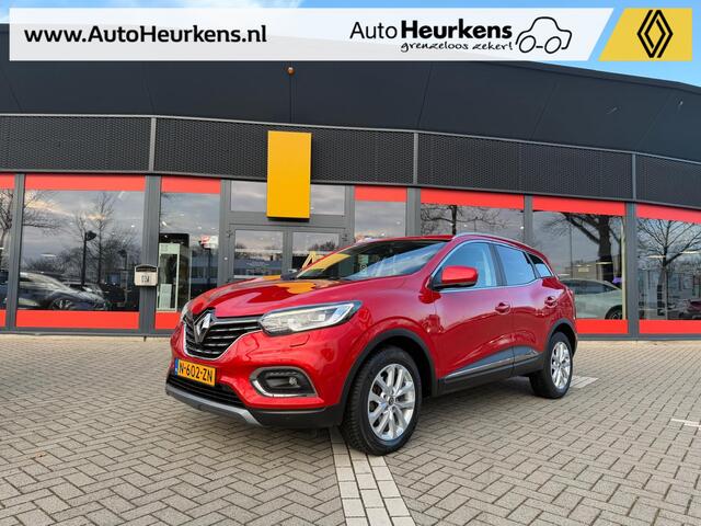 Renault KADJAR TCe 140 Zen | Automaat | Led koplampen |