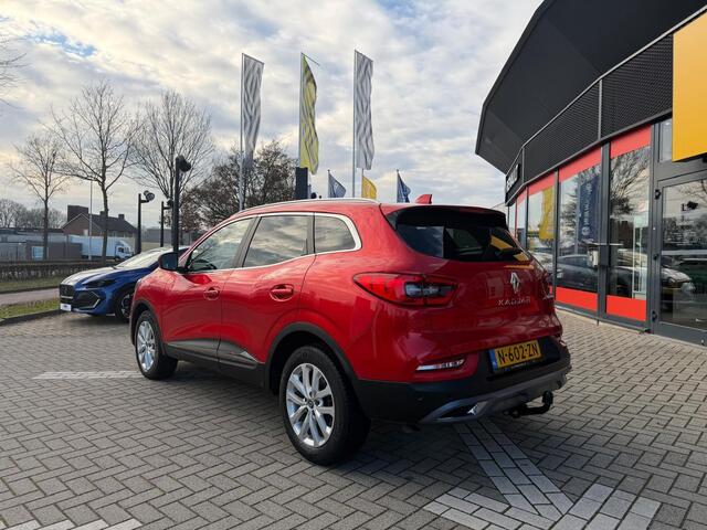 Renault KADJAR TCe 140 Zen | Automaat | Led koplampen |
