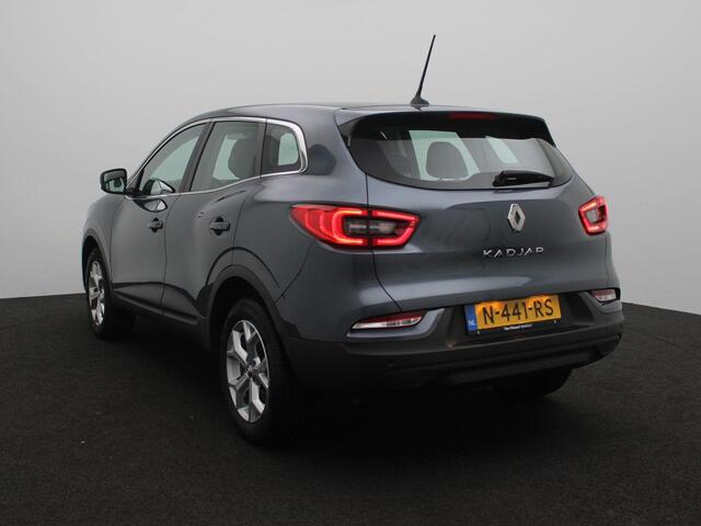 Renault KADJAR TCe 140 Zen | R-Link multimedia met Apple CarPlay & Android Auto | Parkeersensoren v+a | Shark fin antenne | Lichtmetalen wielen 17" 'Aquila' | Privacy glass | Metaalkleur |
