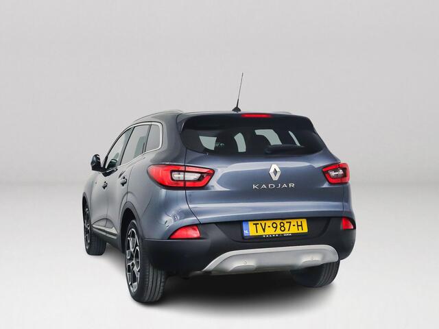 Renault KADJAR 1.2 TCe Bose | Panoramadak | Stoelverwarming | Parkeercamera | Cruise control