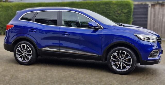 Renault KADJAR 1.3 TCe Intens Trekhaak wegklapbaar